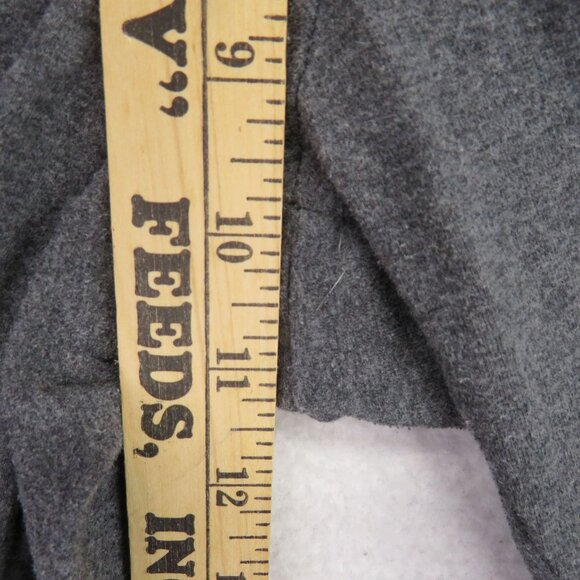 Torrid Pants Plus Size 3X Dark Gray‎ Leggings Stretch Comfort - Picture 5 of 6